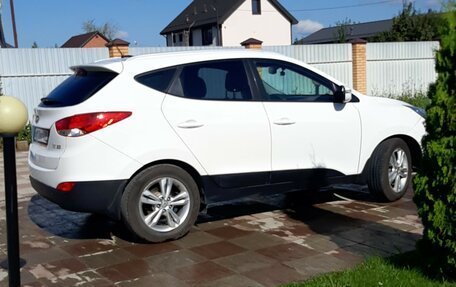 Hyundai ix35 I рестайлинг, 2012 год, 1 150 000 рублей, 4 фотография