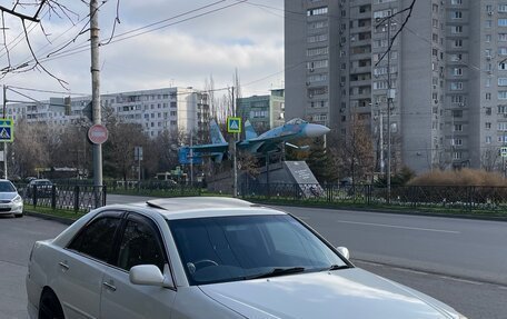 Toyota Mark II IX (X110), 2007 год, 940 000 рублей, 3 фотография