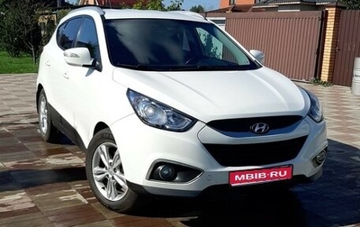 Hyundai ix35 I рестайлинг, 2012 год, 1 150 000 рублей, 1 фотография