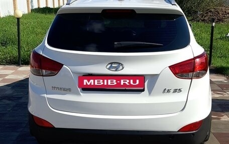 Hyundai ix35 I рестайлинг, 2012 год, 1 150 000 рублей, 3 фотография