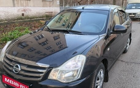 Nissan Almera, 2013 год, 790 000 рублей, 1 фотография