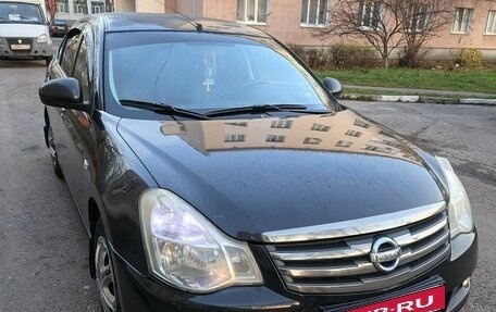 Nissan Almera, 2013 год, 790 000 рублей, 3 фотография