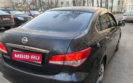 Nissan Almera, 2013 год, 790 000 рублей, 4 фотография