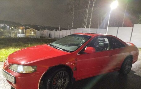 Honda Accord VII рестайлинг, 1998 год, 380 000 рублей, 3 фотография