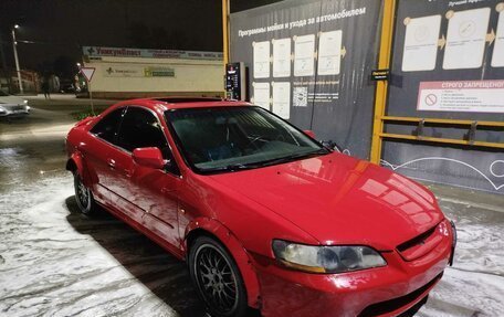 Honda Accord VII рестайлинг, 1998 год, 380 000 рублей, 11 фотография