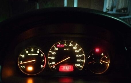 Honda Accord VII рестайлинг, 1998 год, 380 000 рублей, 2 фотография