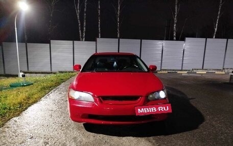 Honda Accord VII рестайлинг, 1998 год, 380 000 рублей, 6 фотография