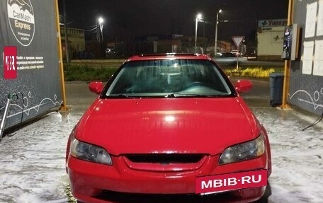 Honda Accord VII рестайлинг, 1998 год, 380 000 рублей, 12 фотография