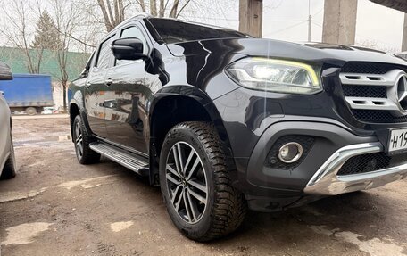 Mercedes-Benz X-Класс I, 2018 год, 3 899 999 рублей, 5 фотография