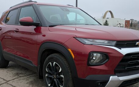 Chevrolet TrailBlazer, 2020 год, 1 680 000 рублей, 1 фотография