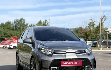 KIA Morning III, 2022 год, 1 050 000 рублей, 1 фотография
