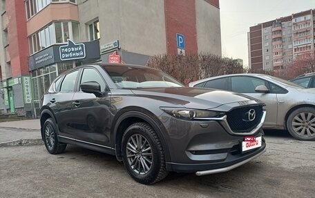 Mazda CX-5 II, 2018 год, 3 100 000 рублей, 2 фотография