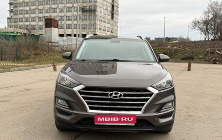 Hyundai Tucson III, 2019 год, 2 400 000 рублей, 1 фотография