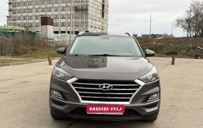 Hyundai Tucson III, 2019 год, 2 400 000 рублей, 1 фотография