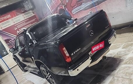 Mercedes-Benz X-Класс I, 2018 год, 3 899 999 рублей, 7 фотография