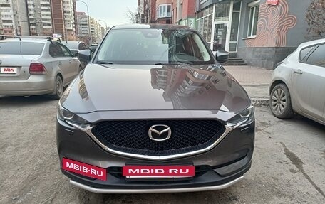 Mazda CX-5 II, 2018 год, 3 100 000 рублей, 3 фотография