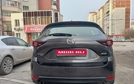 Mazda CX-5 II, 2018 год, 3 100 000 рублей, 6 фотография