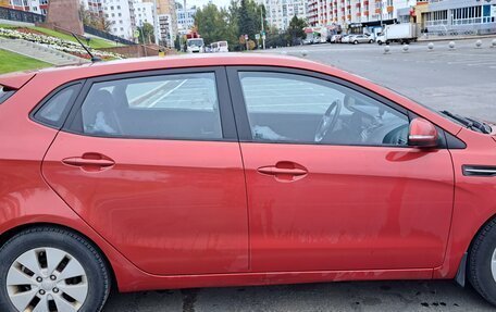 KIA Rio III рестайлинг, 2013 год, 820 000 рублей, 13 фотография