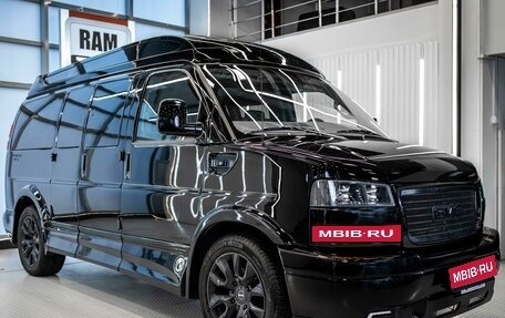 GMC Savana I, 2024 год, 16 499 999 рублей, 1 фотография