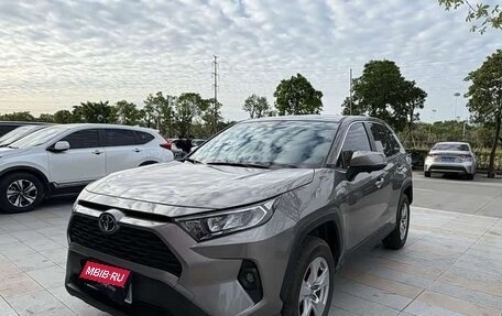 Toyota RAV4, 2023 год, 3 360 500 рублей, 1 фотография