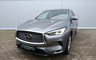Infiniti QX50 II, 2022 год, 3 500 000 рублей, 1 фотография