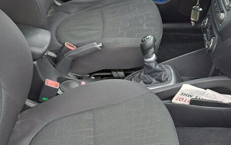 KIA Rio III рестайлинг, 2013 год, 820 000 рублей, 17 фотография