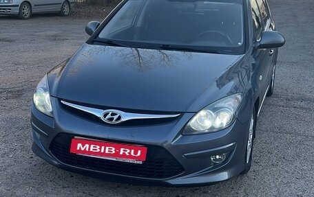 Hyundai i30 I, 2010 год, 595 000 рублей, 1 фотография