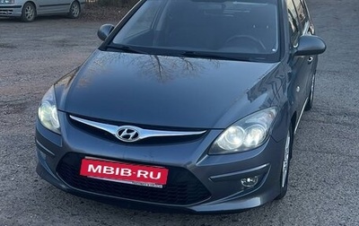 Hyundai i30 I, 2010 год, 595 000 рублей, 1 фотография