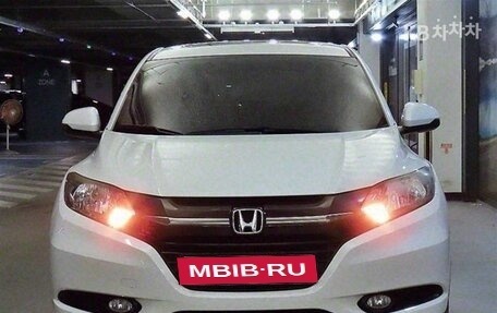 Honda HR-V II, 2017 год, 1 693 400 рублей, 1 фотография