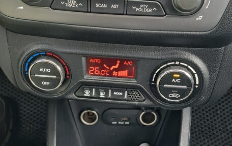 KIA Rio III рестайлинг, 2013 год, 820 000 рублей, 22 фотография