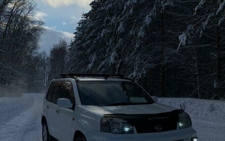 Nissan X-Trail, 2001 год, 650 000 рублей, 1 фотография