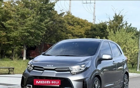 KIA Morning III, 2022 год, 1 050 000 рублей, 2 фотография