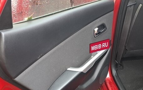 KIA Rio III рестайлинг, 2013 год, 820 000 рублей, 25 фотография