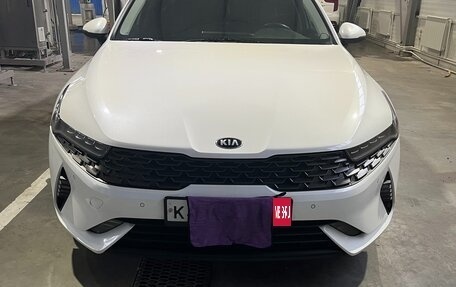 KIA K5, 2021 год, 2 300 000 рублей, 1 фотография