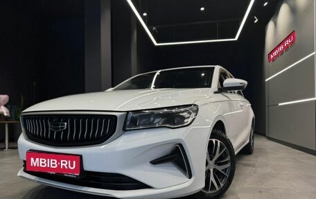 Geely Emgrand, 2023 год, 1 610 000 рублей, 1 фотография