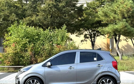 KIA Morning III, 2022 год, 1 050 000 рублей, 4 фотография