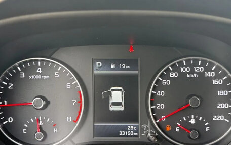 KIA Morning III, 2022 год, 1 050 000 рублей, 10 фотография