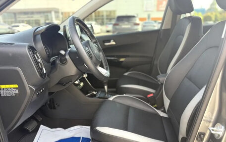 KIA Morning III, 2022 год, 1 050 000 рублей, 9 фотография