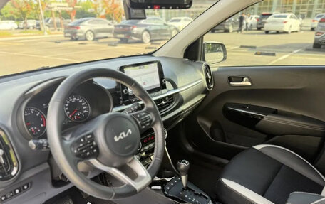 KIA Morning III, 2022 год, 1 050 000 рублей, 7 фотография