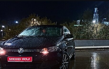 Volkswagen Polo VI (EU Market), 2010 год, 580 000 рублей, 1 фотография