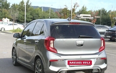 KIA Morning III, 2022 год, 1 050 000 рублей, 3 фотография