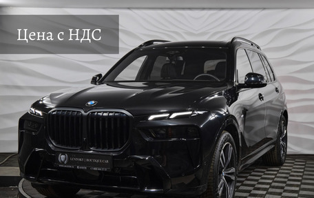 BMW X7, 2024 год, 22 200 000 рублей, 1 фотография