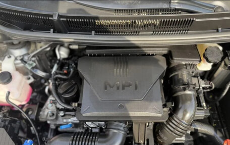 KIA Morning III, 2022 год, 1 050 000 рублей, 15 фотография