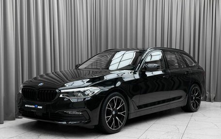 BMW 5 серия, 2018 год, 3 149 000 рублей, 1 фотография