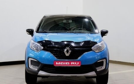Renault Kaptur I рестайлинг, 2017 год, 1 150 000 рублей, 1 фотография