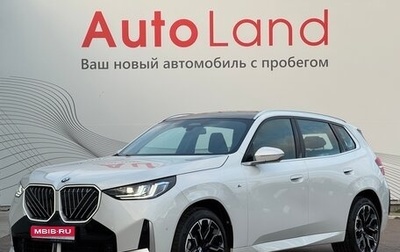 BMW X3, 2025 год, 7 700 000 рублей, 1 фотография