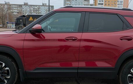 Chevrolet TrailBlazer, 2020 год, 1 680 000 рублей, 6 фотография