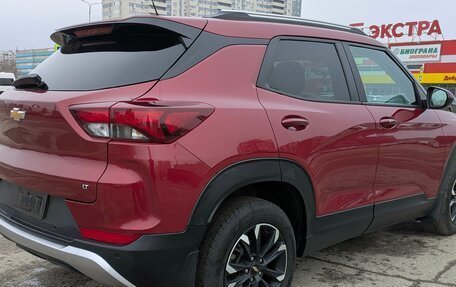 Chevrolet TrailBlazer, 2020 год, 1 680 000 рублей, 3 фотография