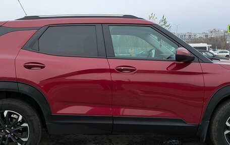 Chevrolet TrailBlazer, 2020 год, 1 680 000 рублей, 2 фотография