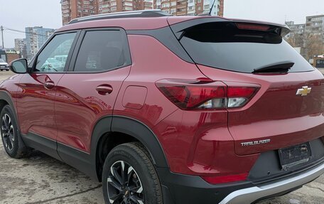 Chevrolet TrailBlazer, 2020 год, 1 680 000 рублей, 5 фотография